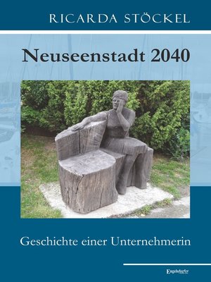 cover image of Neuseenstadt 2040